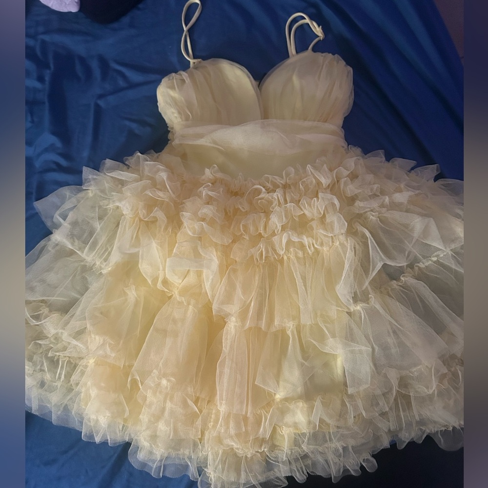 Windsor homecoming/prom dress